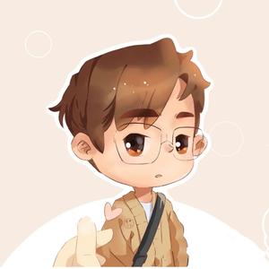 游戏客服小百头像