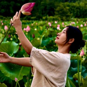 六姑娘头像