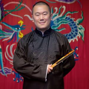 相声演员戴九安头像