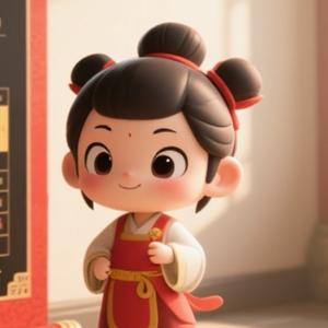 俗人头像