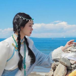 纯情女总裁头像