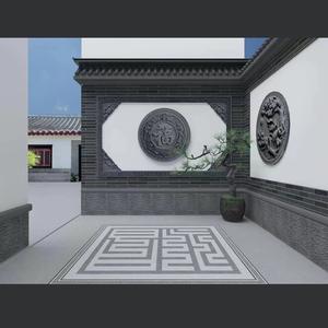永年图氏古建瓦业头像