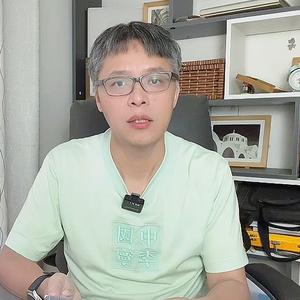 老爸自媒体头像