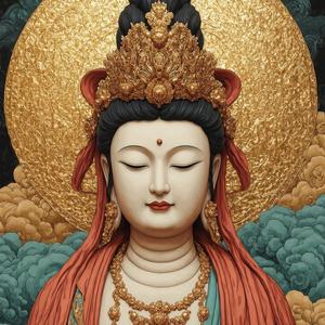 四季平安头像