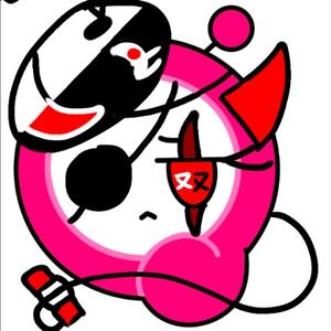 可爱的双面头像