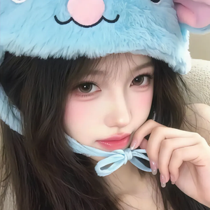 小猫梨梨头像