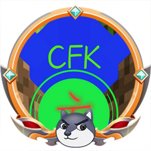 CFK方块不方头像