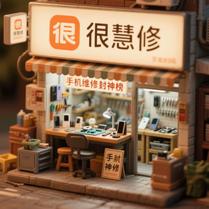 手机维修封神榜头像
