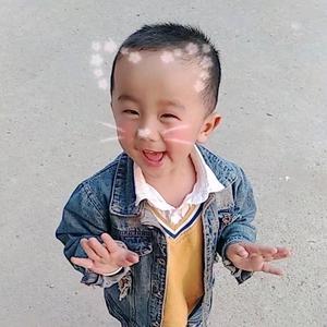 记录朗朗的成长头像
