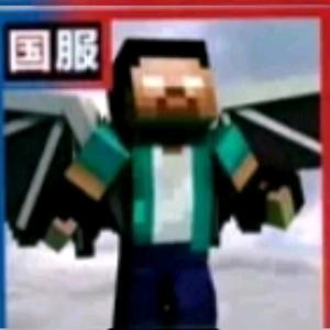 Minecraft问号君头像