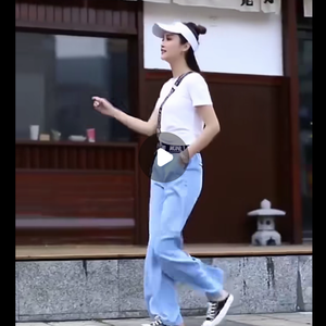 音乐影视追星女孩头像