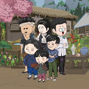 方丈请留步头像