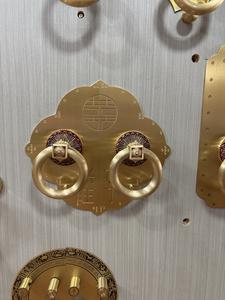 鼎盛工坊铜器头像