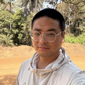 小陈在非洲头像