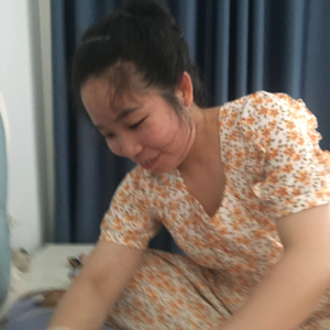 贻雨数码头像