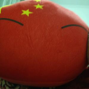 可爱的中国球ufugururiyu头像