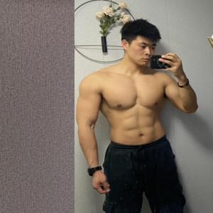 卓哥健身头像