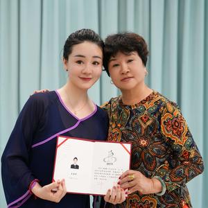 临猗晋彦博舞蹈头像