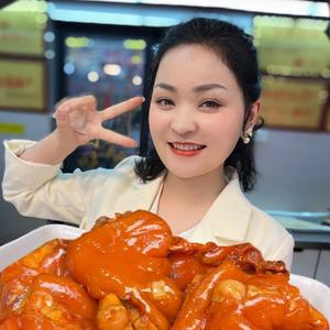 卤菜西施玉姐姐头像