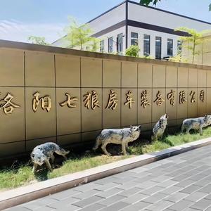 七狼房车头像