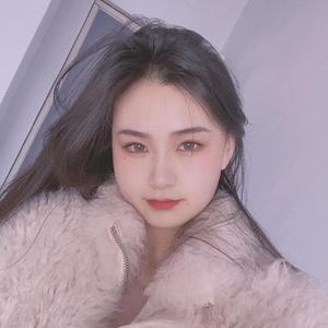看到你就会笑头像