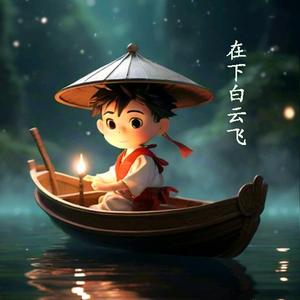 在下白云飞头像