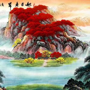 缤纷辰星OW头像