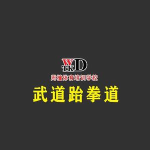 易县武道跆拳道搏击头像