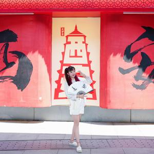 小悠布丁日记头像