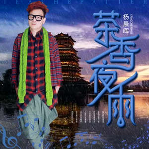 杨晨晖【茶香夜雨，梦中等着你】原唱头像