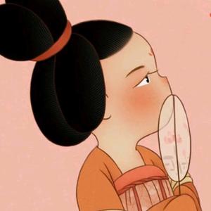 周小周爱笑头像