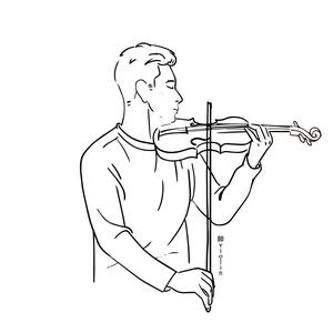 帥Violin头像