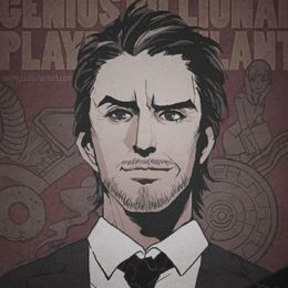 奔龙的游戏 头像