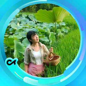 燕麦行游头像