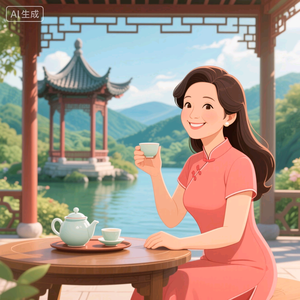 岁月静好头像