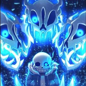 正面交锋Sans头像