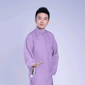 说相声的李春艺头像