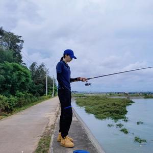 阿弄海钓女钓友头像