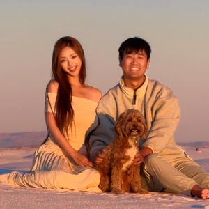 野生阿翔和CC头像