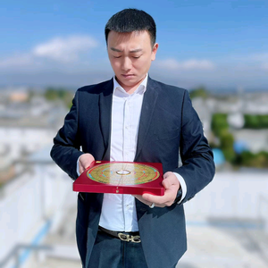 康师傅地形勘察师头像