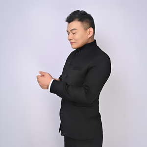 龙妈嘉油绽头像