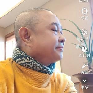 百宏禅画3934头像