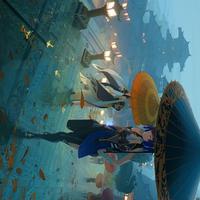 a梦回人远许多愁头像