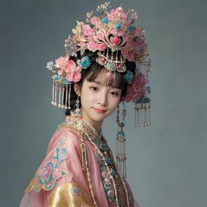 娜娜头像