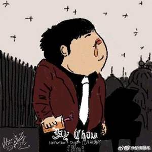 Zui长的电影头像