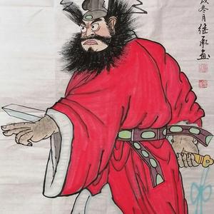 谁见张三不递烟头像