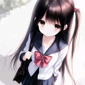 小媛头像