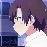 才思敏捷的黑天使头像