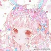 粉雪五一可头像