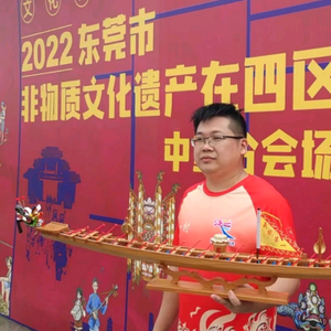 东莞中堂壹明龙舟文创头像